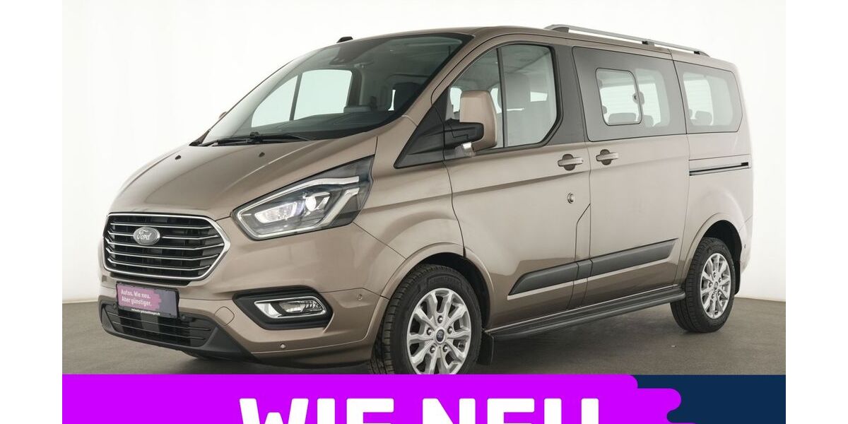 Ford Tourneo Custom 44.344 km 34.665 &euro; Neuss 41460