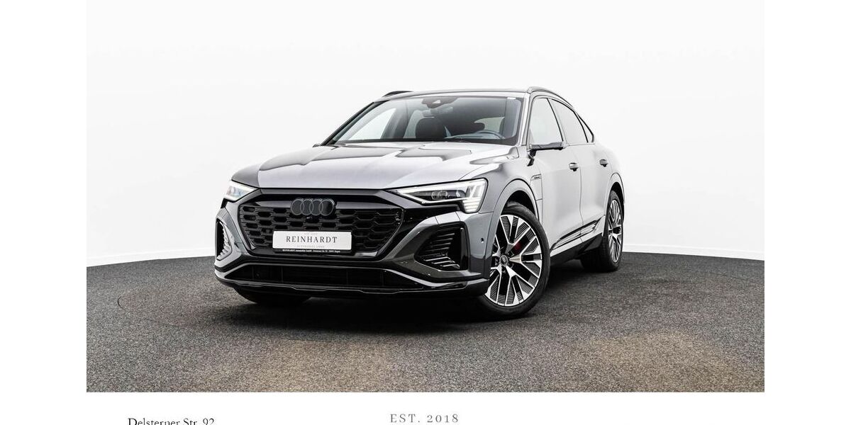 Audi Q8 e-tron 62.450 km 47.880 &euro; Hagen 58091