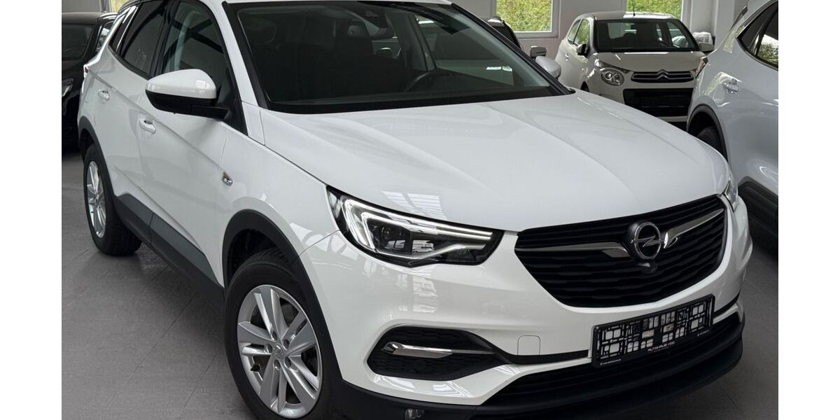 Opel Grandland (X) 129.442 km 15.450 &euro; Remscheid 42859