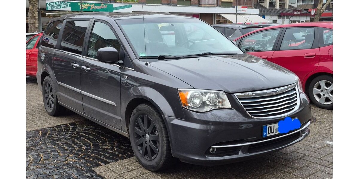 Chrysler Grand Voyager 111.000 km 15.000 &euro; Duisburg 47249