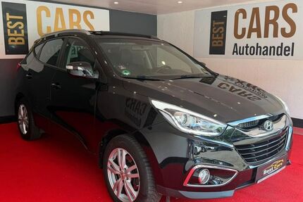 Hyundai ix35 127.000 km 9.500 &euro; Bochum 44805