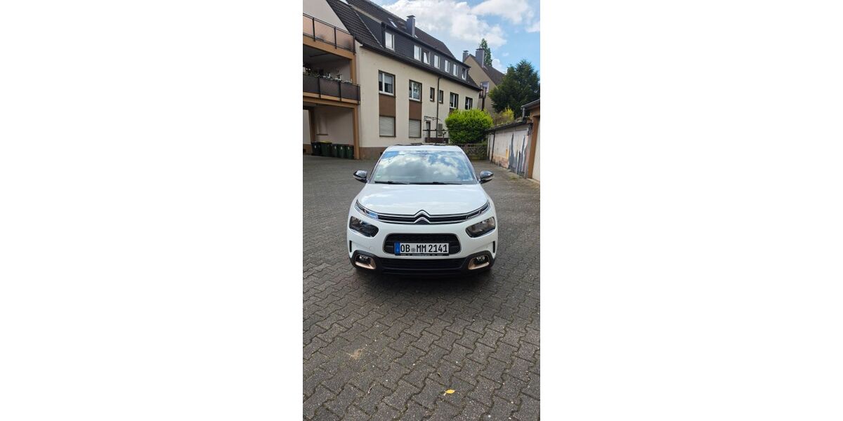 Citroen C4 Cactus 85.000 km 12.000 &euro; Oberhausen 46049