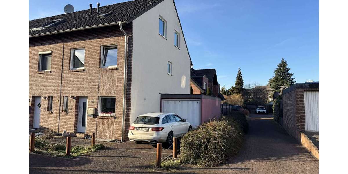 Einfamilienhaus Duisburg Rheinhausen - 5 Zimmer, 120 m&sup2;, 429.900&euro; | Angebot:26582164
