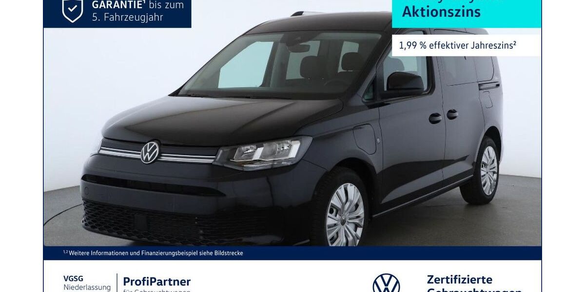 VW Caddy 3.978 km 38.990 &euro; Bochum 44866