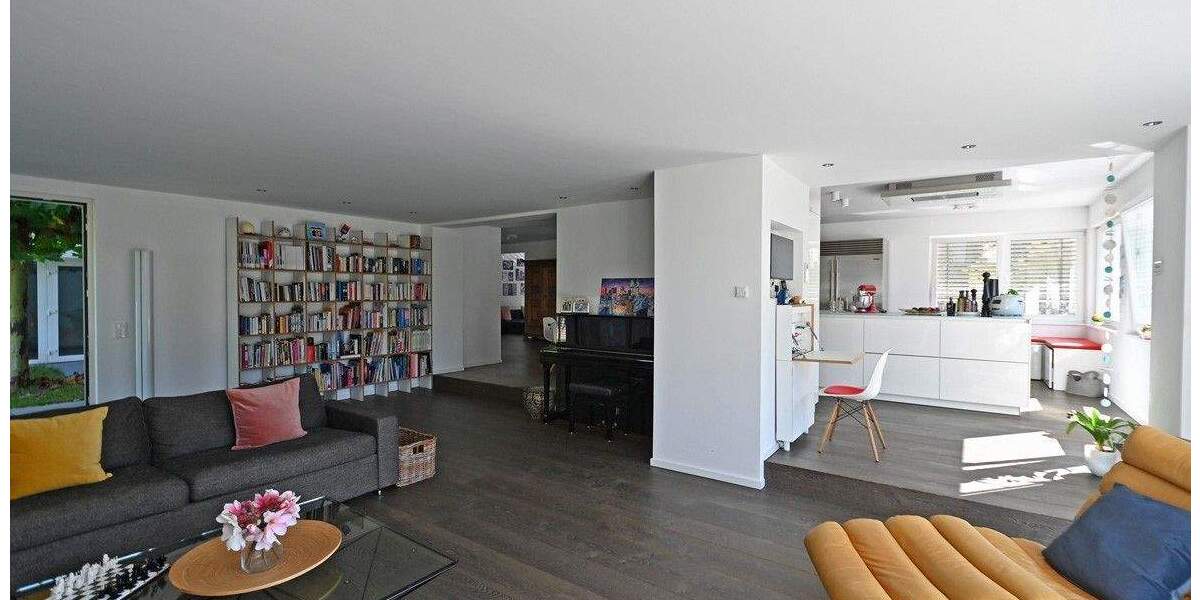 Einfamilienhaus Mülheim Broich - 7 Zimmer, 399 m&sup2;, 1.495.000&euro; | Angebot:25663252