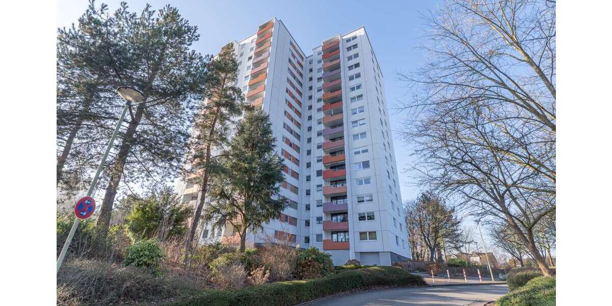 Etagenwohnung Hagen Hagen-Nord - 2 Zimmer, 66 m&sup2;, 129.000&euro; | Angebot:25378605
