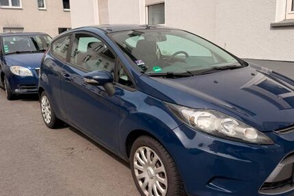 Ford Fiesta 165.700 km 4.200 &euro; Bochum 44866