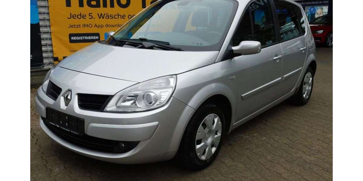 Renault Scenic 96.322 km 3.799 &euro; Mülheim an der Ruhr 45473