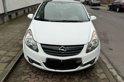 Opel Corsa 200.000 km 1.500 &euro; Herne 44653