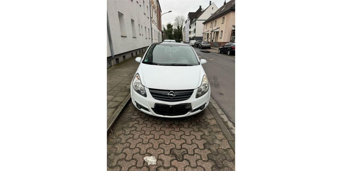 Opel Corsa 200.000 km 1.500 &euro; Herne 44653