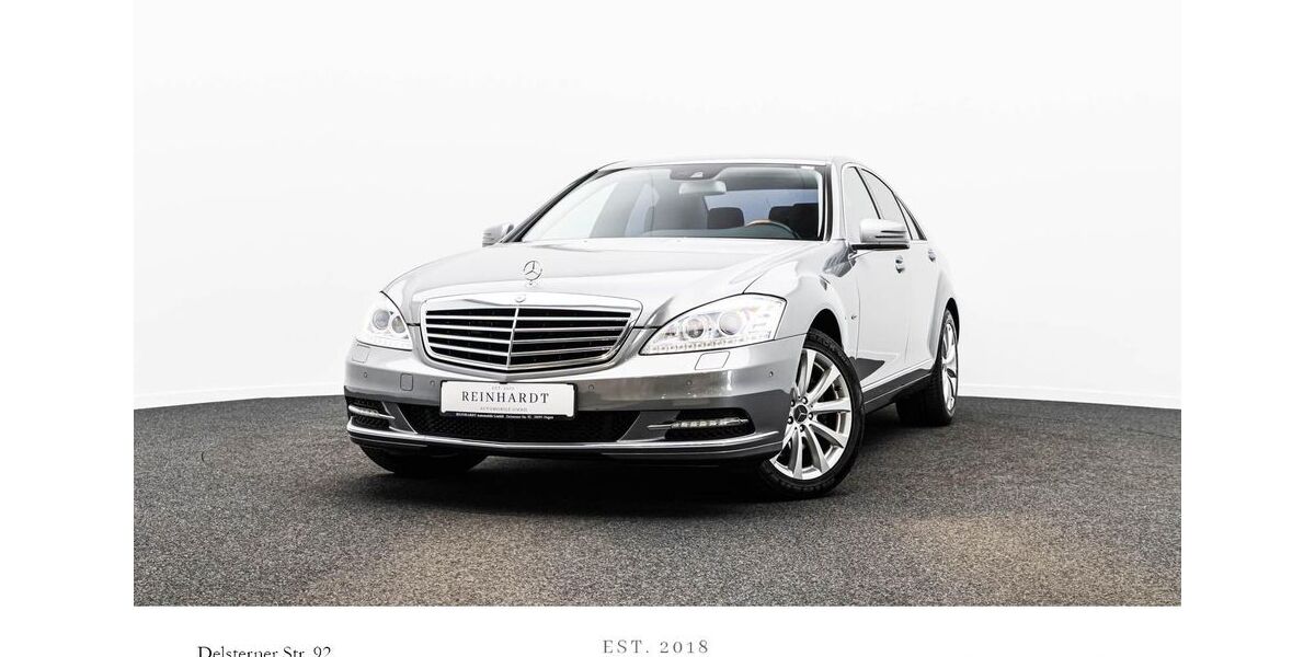 Mercedes-Benz S 350 152.598 km 19.105 &euro; Hagen 58091