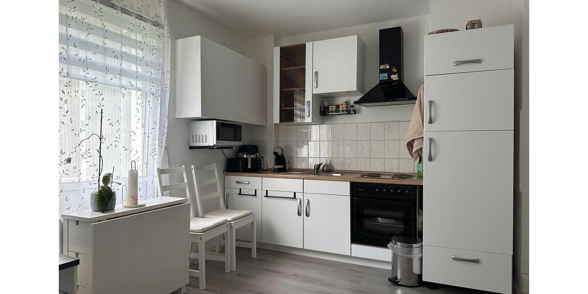 Etagenwohnung Bochum Bochum-Mitte - 2 Zimmer, 40 m&sup2;, 600&euro; | Angebot:27541841