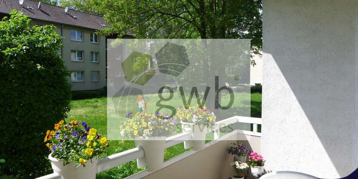 Etagenwohnung Gelsenkirchen Gelsenkirchen-Mitte - 3 Zimmer, 59 m&sup2;, 400&euro; | Angebot:26591189