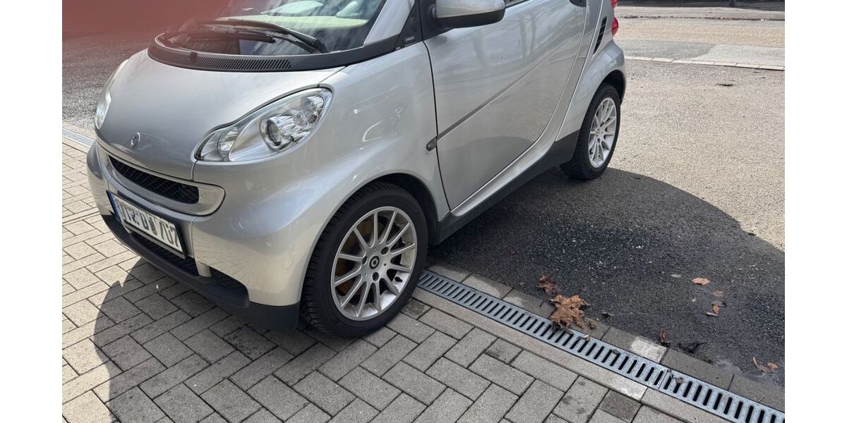 Smart ForTwo 72.395 km 5.400 &euro; Bottrop 46244