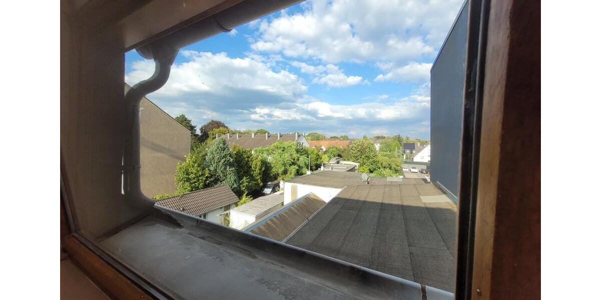 Dachgeschoßwohnung Duisburg Angerhausen - 4 Zimmer, 56 m&sup2;, 610&euro; | Angebot:27583218