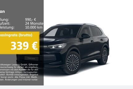 VW Tiguan 16.602 km 34.290 &euro; Herne 44653