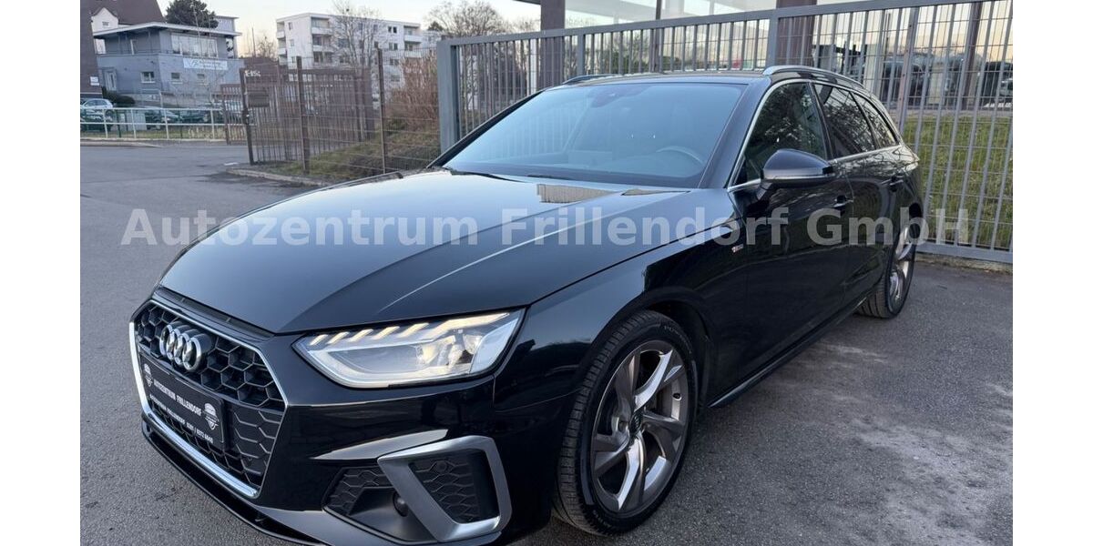 Audi A4 103.491 km 21.950 &euro; Bochum 44866