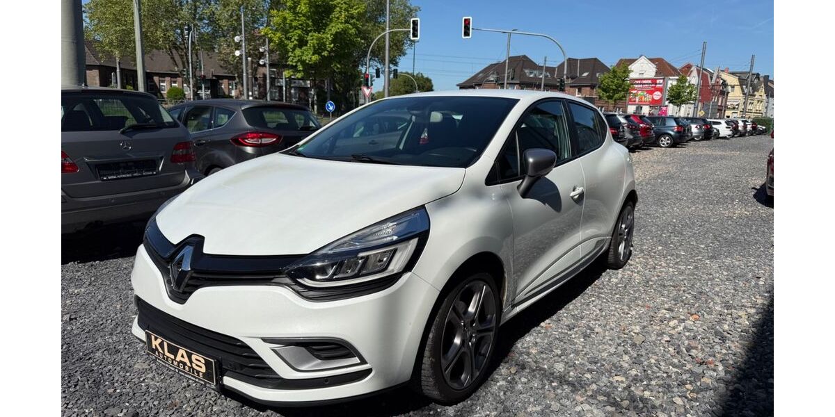 Renault Clio 49.300 km 8.950 &euro; Bochum 44866