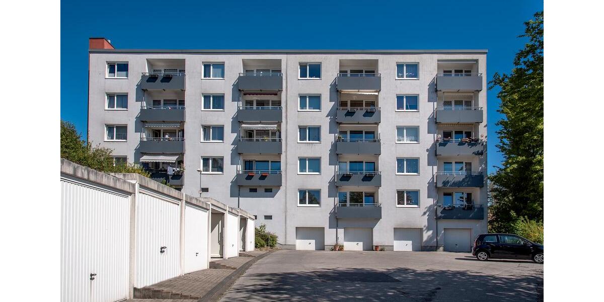 Etagenwohnung Remscheid Remscheid-Süd - 2 Zimmer, 59 m&sup2;, 419&euro; | Angebot:25988815