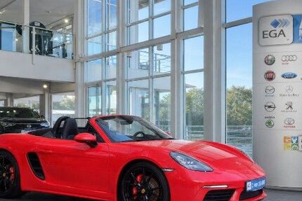 Porsche Boxster 75.667 km 55.788 &euro; Wermelskirchen 42929