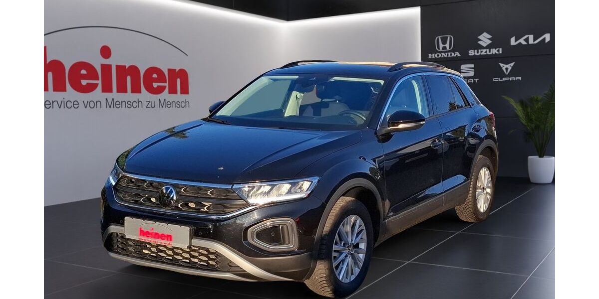 VW T-Roc 25.584 km 20.209 &euro; Essen 45141