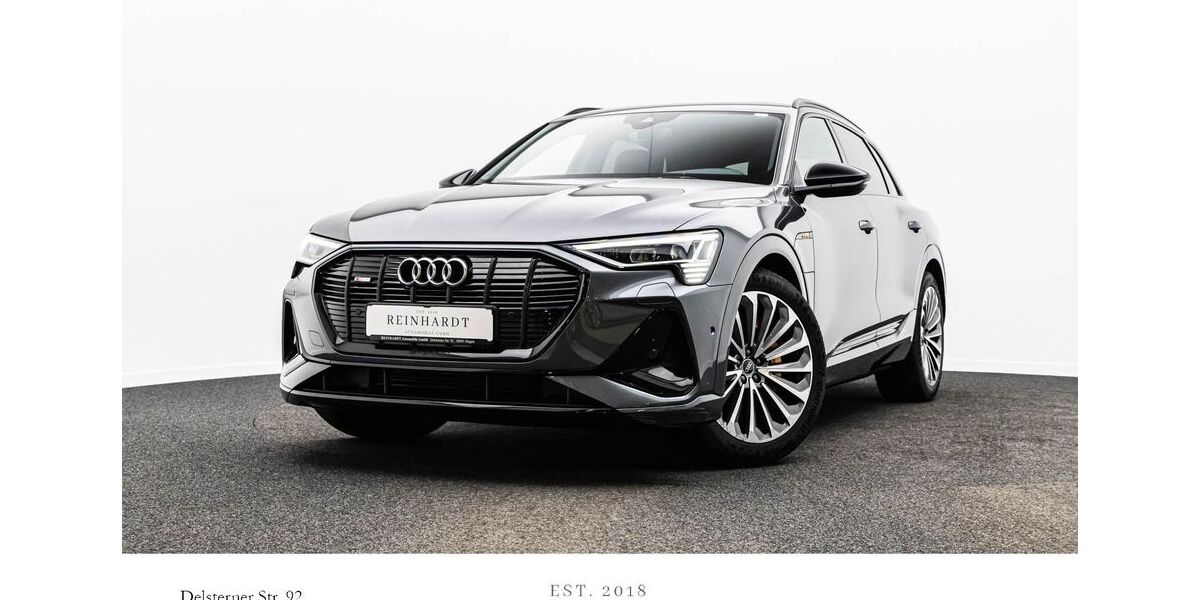 Audi e-tron 66.990 km 28.565 &euro; Hagen 58091