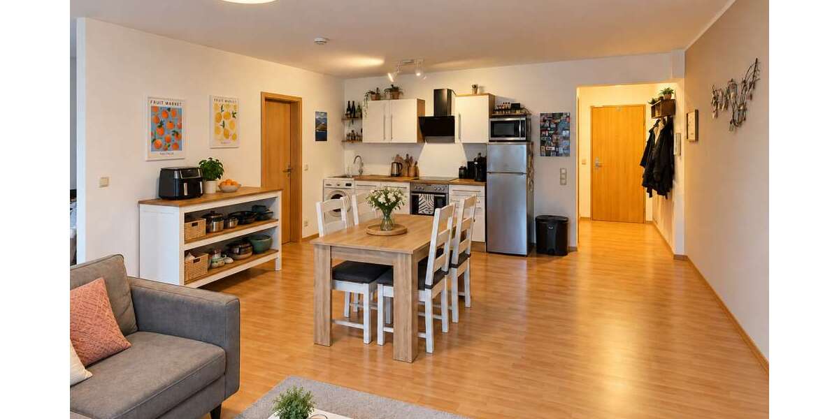 Etagenwohnung Bottrop Boy - 1 Zimmer, 60 m&sup2;, 380&euro; | Angebot:27536897