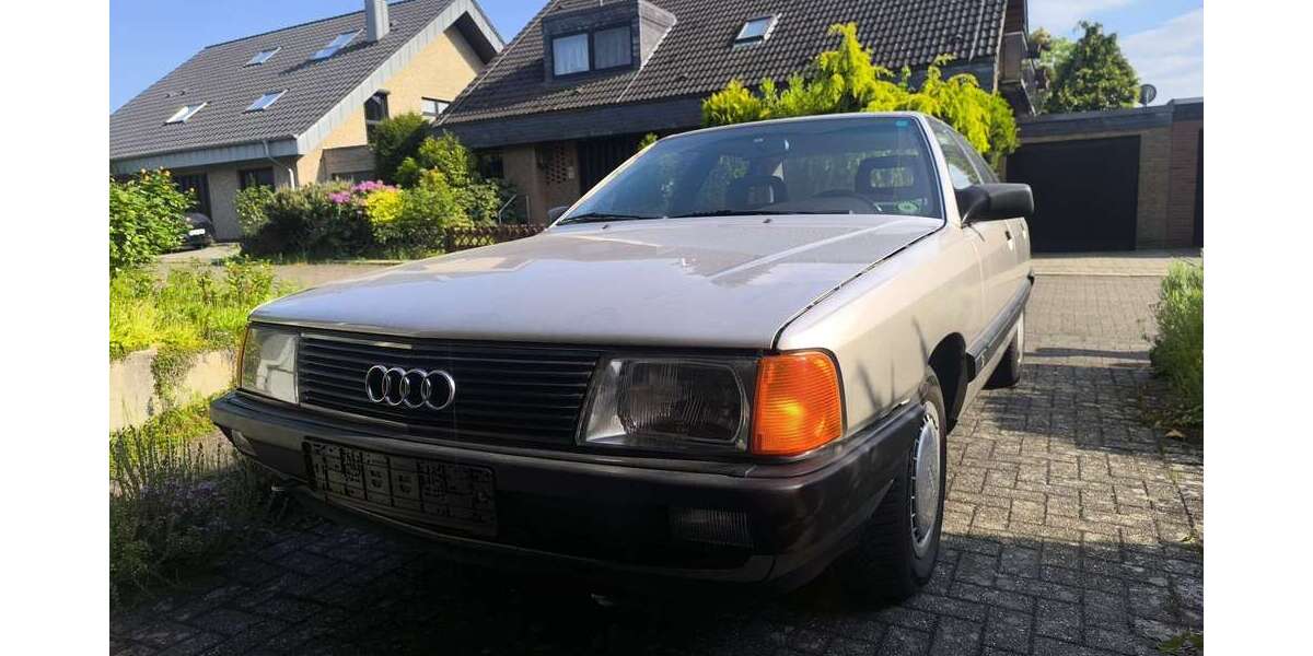Audi 100 166.671 km 3.500 &euro; Erkrath 40699