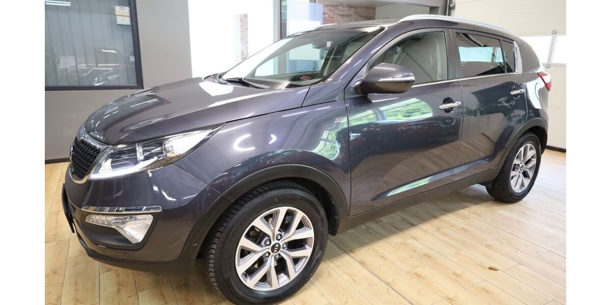 Kia Sportage 139.620 km 11.900 &euro; Wuppertal 42327