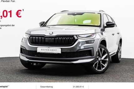 Skoda Kodiaq 70.748 km 33.090 &euro; Hagen 58091