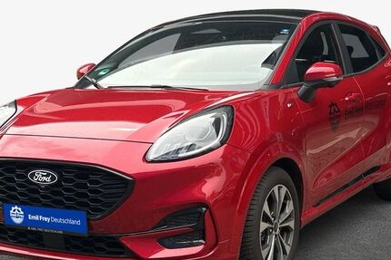Ford Puma 2.500 km 28.490 &euro; Düsseldorf 40233