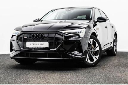 Audi e-tron 53.779 km 34.825 &euro; Hagen 58091