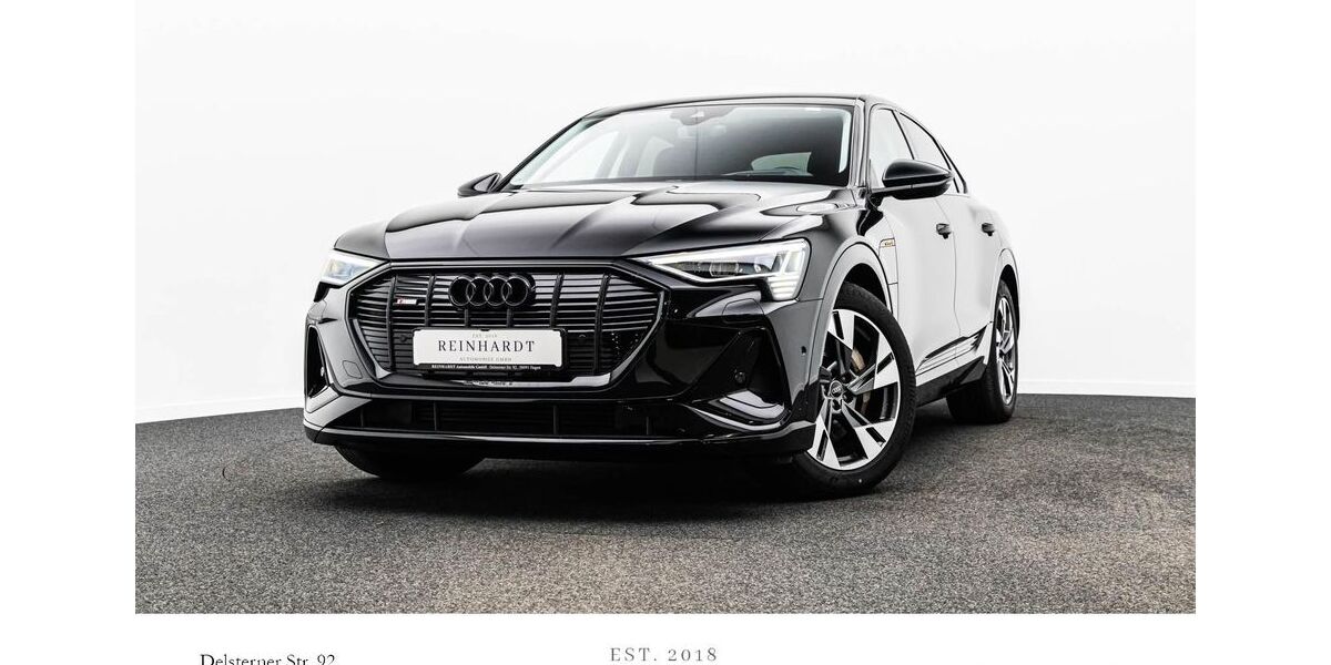 Audi e-tron 53.779 km 34.825 &euro; Hagen 58091