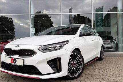 Kia pro ceed / ProCeed 59.683 km 22.900 &euro; Haan 42781