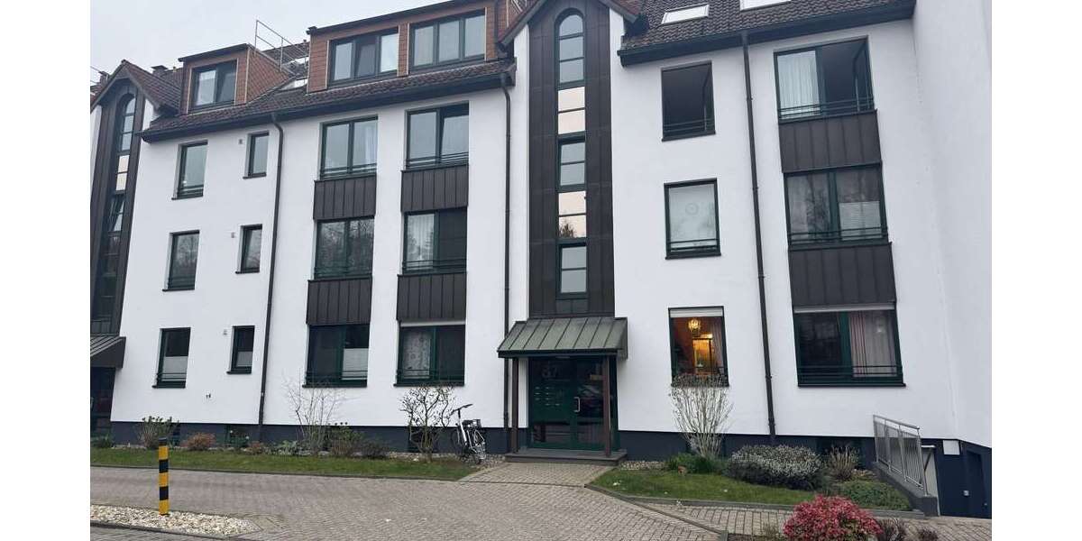 Etagenwohnung Erkrath-Hochdahl Hochdahl - 2 Zimmer, 64 m&sup2;, 185.000&euro; | Angebot:26829389