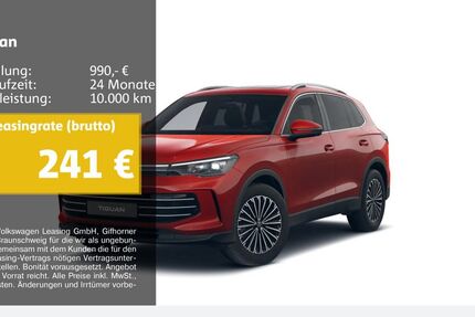 VW Tiguan 13.862 km 38.770 &euro; Herne 44653