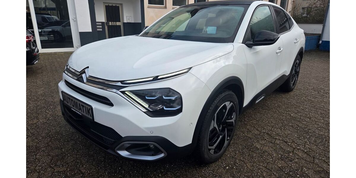 Citroen C4 X 16.900 km 19.990 &euro; Erkrath 40699