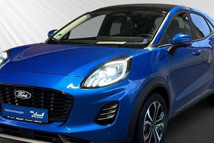 Ford Puma 4.000 km 26.990 &euro; Oberhausen - Sterkrade 46145