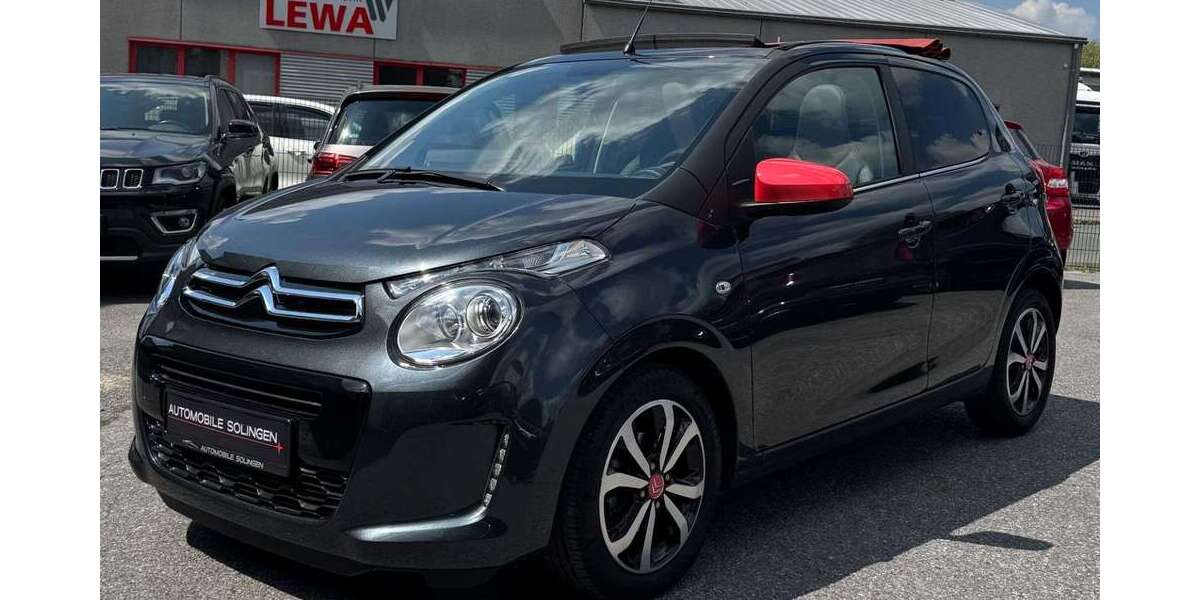 Citroen C1 33.450 km 10.490 &euro; Solingen 42653