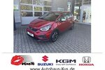 Honda Jazz Hybrid 1.5 e CVT Crosstar+LED+BT+Klimaauto+ 12.235 km 22.450 &euro; Meerbusch 40667