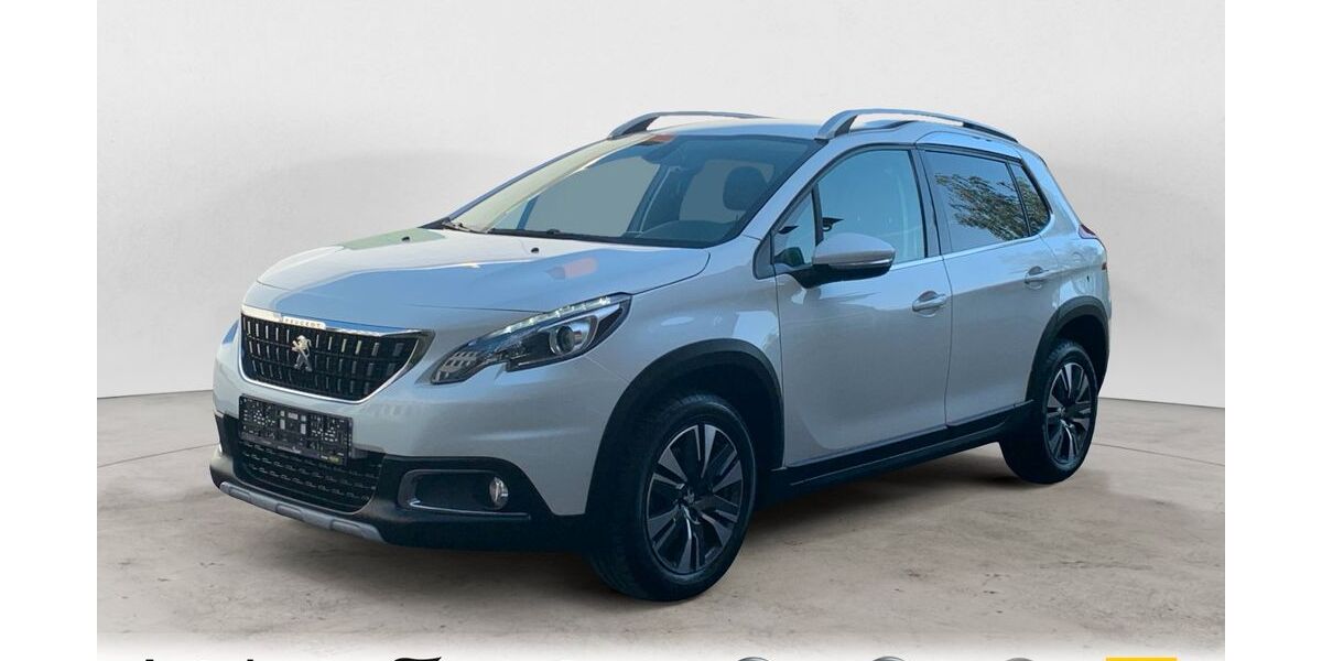 Peugeot 2008 33.115 km 12.250 &euro; Düsseldorf 40589