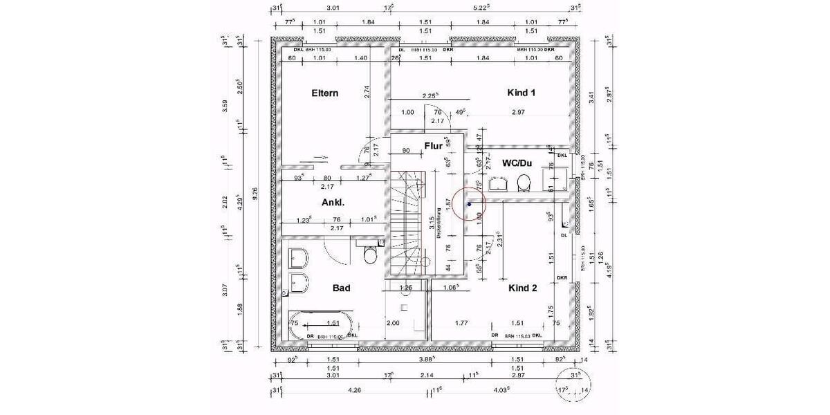Einfamilienhaus Herne Altenhöfen - 8 Zimmer, 178 m&sup2;, 849.000&euro; | Angebot:27200493