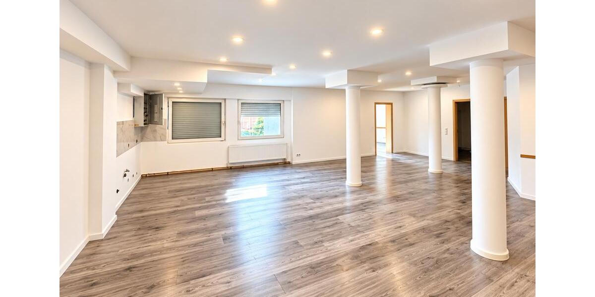 Etagenwohnung Gladbeck - 6 Zimmer, 153 m&sup2;, 1.450&euro; | Angebot:27571256