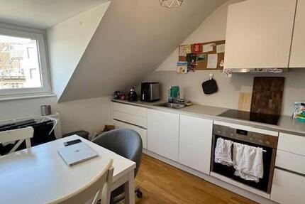 Wohnung Düsseldorf Derendorf - 1 Zimmer, 33 m&sup2;, 531&euro; | Angebot:25880788