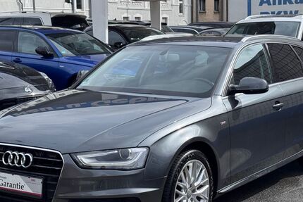 Audi A4 108.576 km 13.900 &euro; Oberhausen 46045