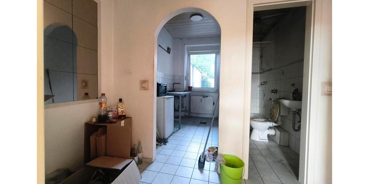 Erdgeschoßwohnung Duisburg Duisburg-Mitte - 1 Zimmer, 28 m&sup2;, 54.500&euro; | Angebot:27519217