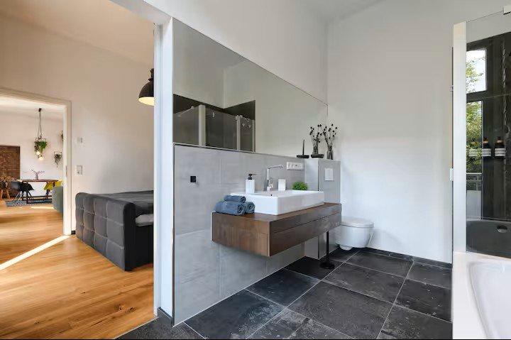 Loft - Studio - Atelier Wuppertal Lichtenplatz - 2 Zimmer, 111 m&sup2;, 398.000&euro; | Angebot:27228313