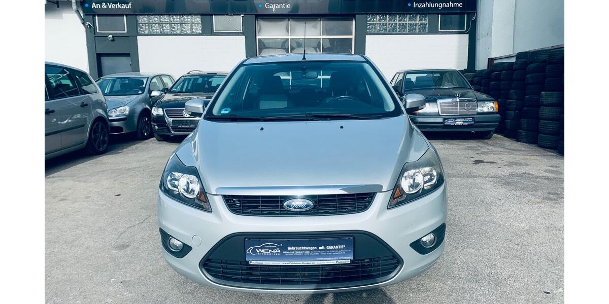 Ford Focus 119.000 km 3.590 &euro; Essen 45127
