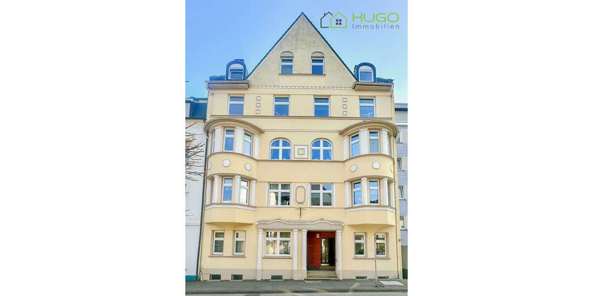 Etagenwohnung Gevelsberg - 5 Zimmer, 120 m&sup2;, 1.140&euro; | Angebot:26825750