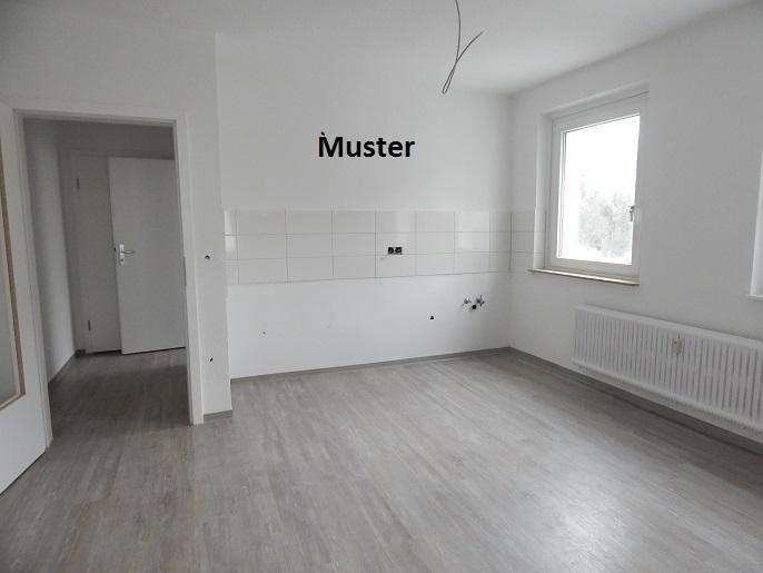 Erdgeschoßwohnung Bochum Bochum-Mitte - 2 Zimmer, 51 m&sup2;, 510&euro; | Angebot:25733844
